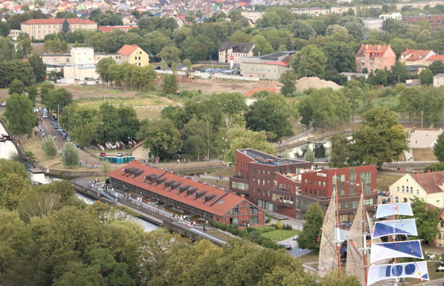 Archeologiniai tyrimai kairiajame Dangės krante