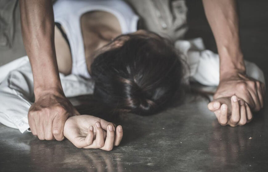 Seksualinė prievarta