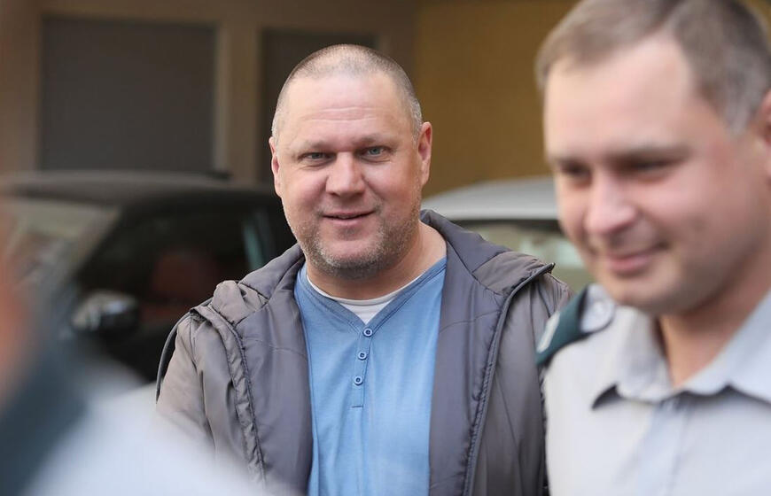 Aukščiausiasis Teismas nagrinės už paauglių tvirkinimą nuteisto Ulvido bylą