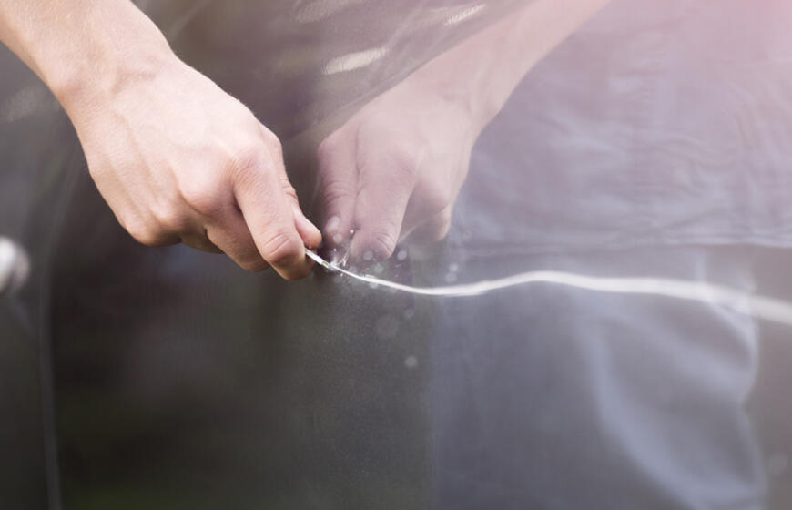 Subraižytas automobilis