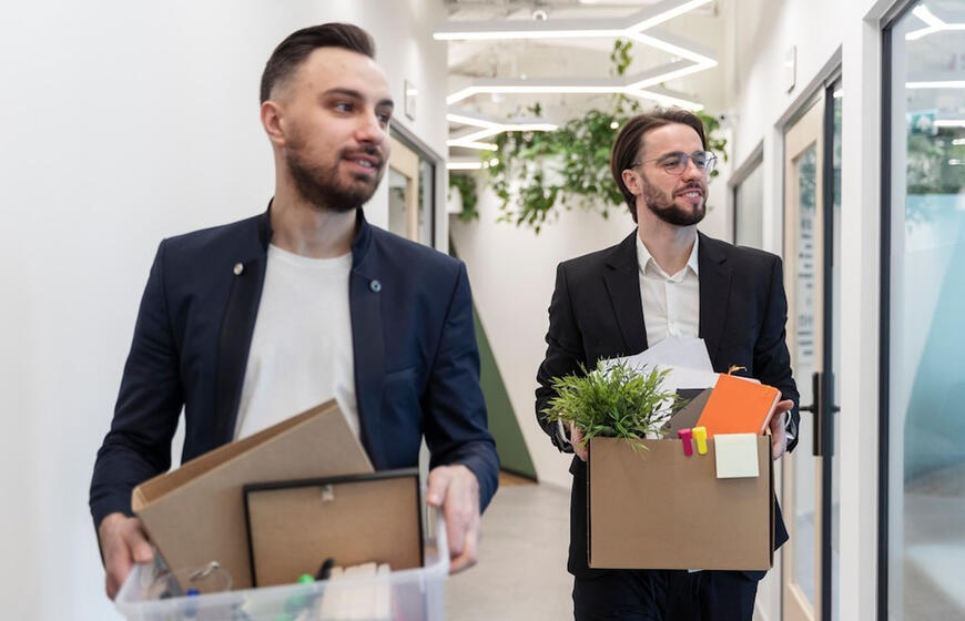 Tikėtina, kad pasirinkote netinkamą darbą