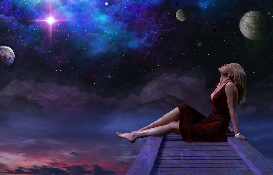 Pilnatis Skorpione gegužės 1-ąją: mėnuo, kai keičiasi viskas