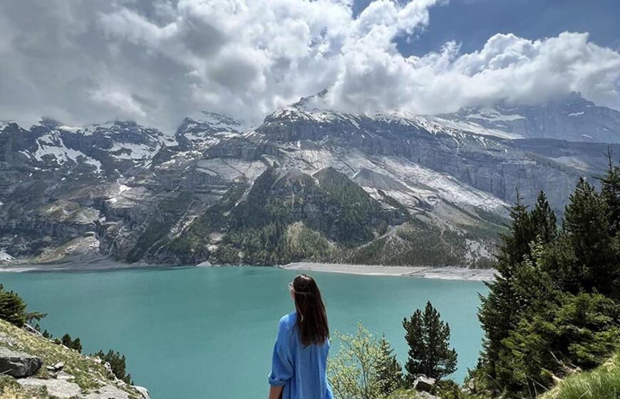 Oeschinen Lake (Oeschinensee)