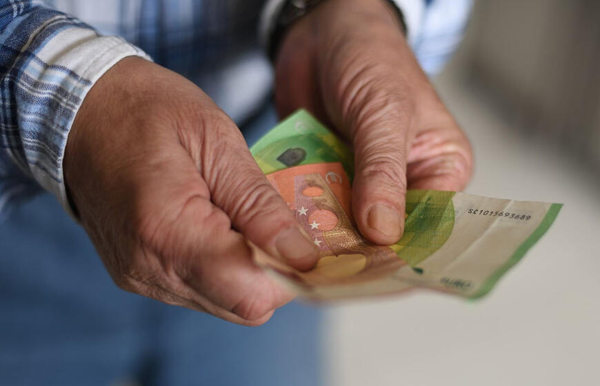 Nesvarbu, dirbai ar nedirbai, pensiją vis tiek gausi: piktinasi, kad sukauptas stažas nieko nereiškia