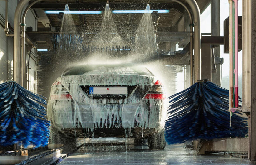 Vairuotojams patariama vengti tam tikrų plovyklų: gali sugadinti automobilį