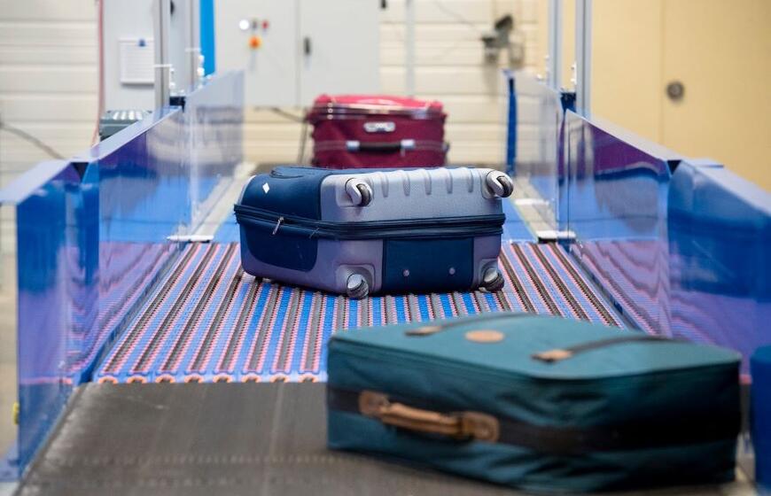 Oro uoste gali sulaikyti jūsų bagažą, jei padarysite šias dvi klaidas