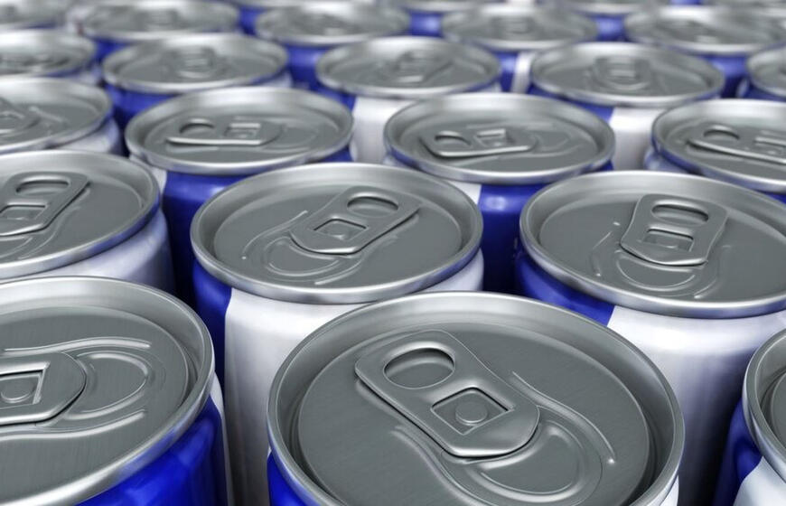 energetiniai gėrimai