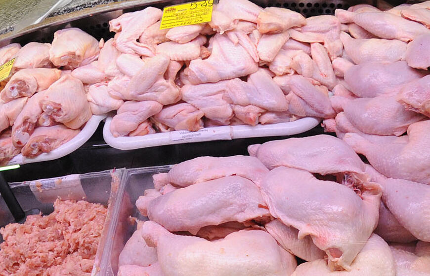 Teismas: „Baltic Foods“ teisingai nubausta dėl prekybos nesaugia vištiena