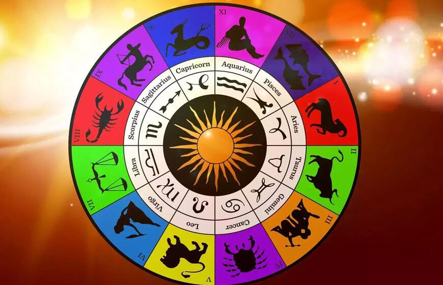 Nepalankiausia spalva kiekvienam Zodiako ženklui
