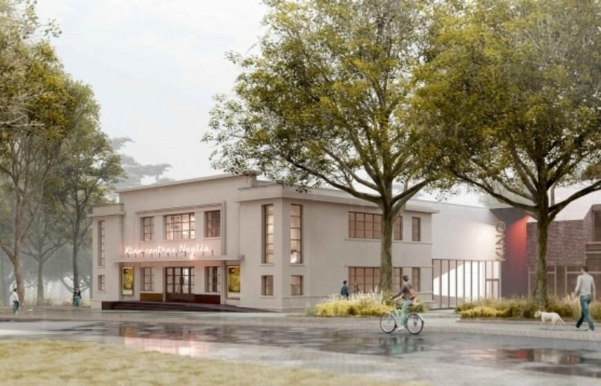 Kino teatras "Naglis"