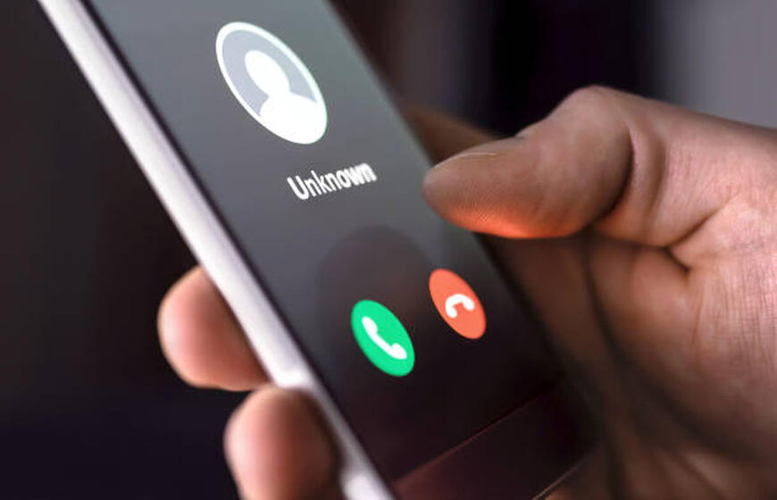 telefono funkcija gali visam laikui apsaugoti jus nuo „spam" skambučių