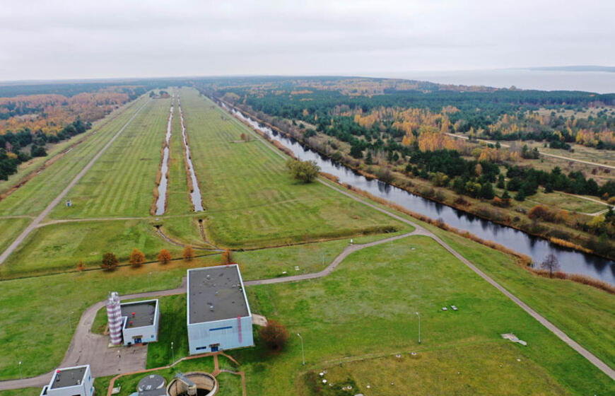 SVARBI. Apie 70 proc. viso geriamojo vandens Klaipėdos miesto gyventojams ir įmonėms tiekiama būtent iš trečiosios vandenvietės. VE.lt archyvo nuotr.