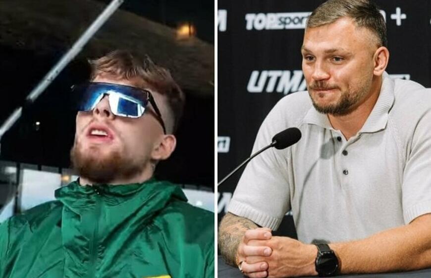 Sergejus Maslobojevas ir Dominykas Dirkstys