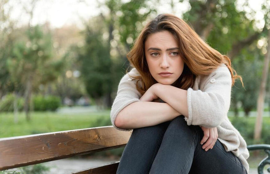 Kaip atpažinti nelaimingą žmogų