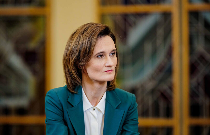 Viktorija Čmilytė-Nielsen