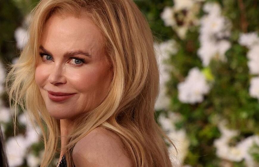 Nicole Kidman