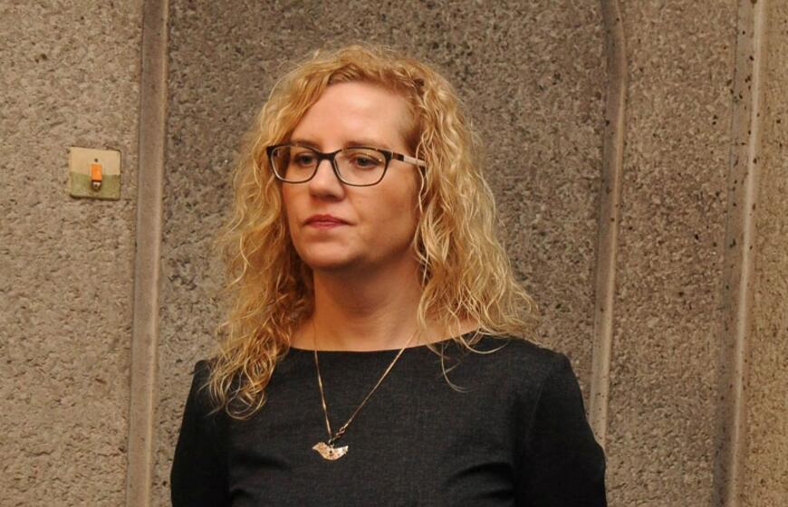 Daiva Čeporiūtė, savivaldybės kontrolierė