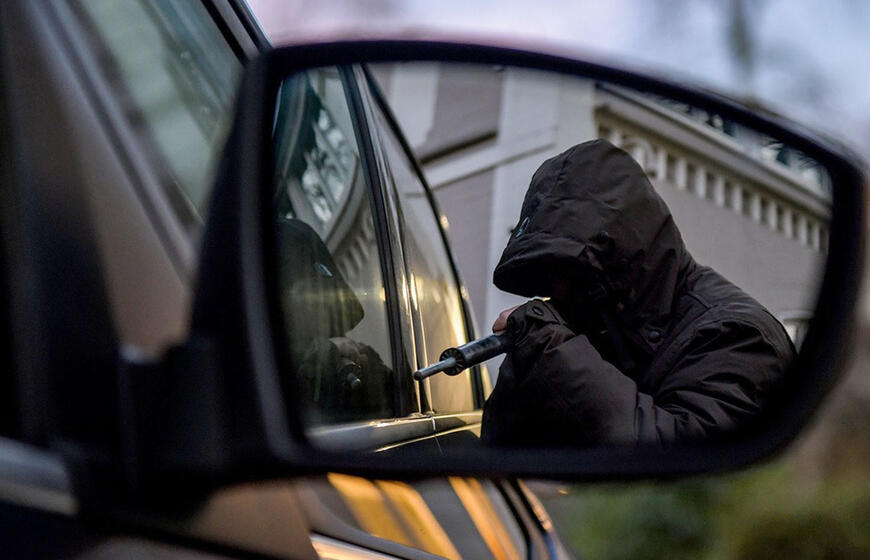 Kaune pavogtas beveik 46 tūkst. eurų vertės automobilis