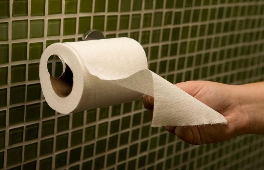 Tualetinis popierius