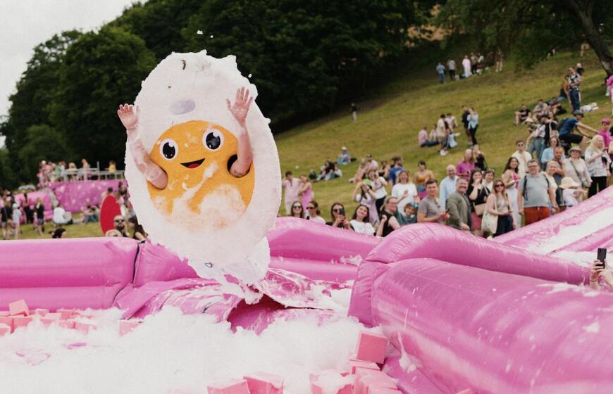 Sostinėje prasideda ketvirtasis šaltibarščių festivalis