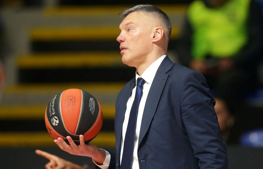 Šarūnas Jasikevičius