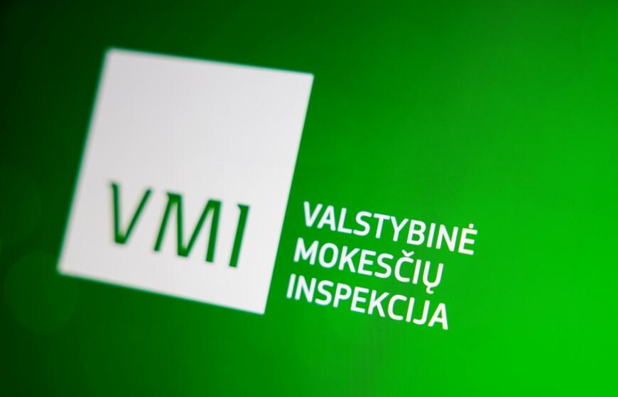 Pradeda veikti vienas langelis prievolėms valstybei sumokėti