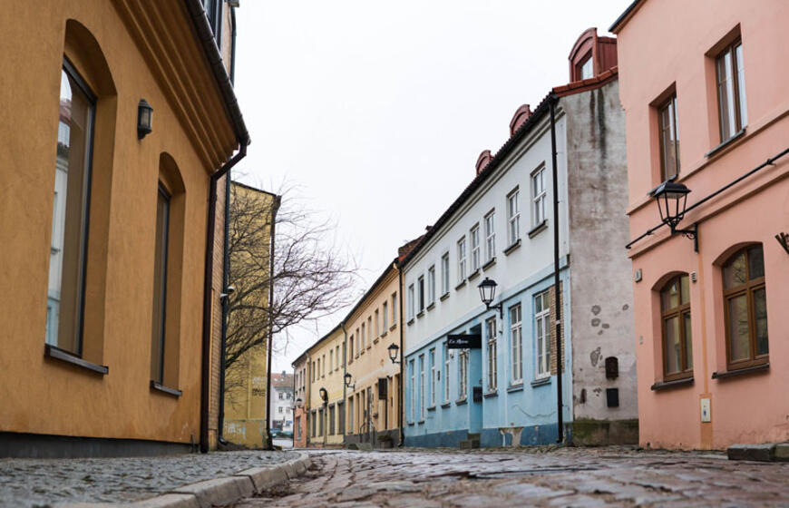 Klaipėdos senamiestis