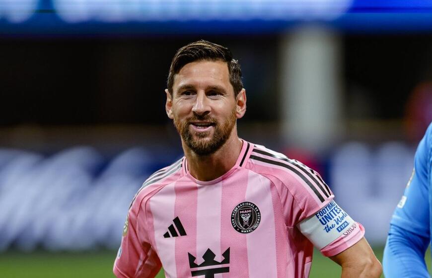 Futbolininkas Messi paaukojo pinigų gaisrų nuniokotos teritorijos šalia Madrido atkūrimui