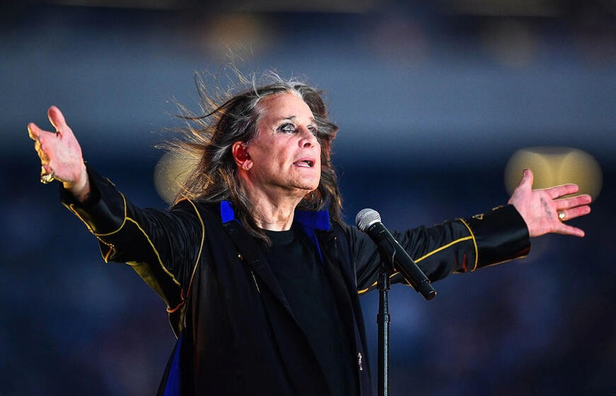Ozzy Osbourne’as