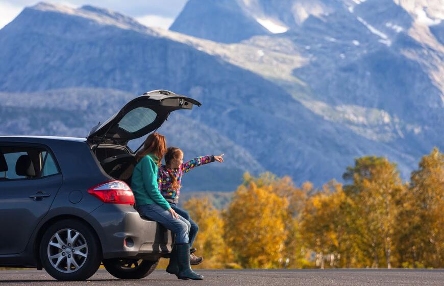 Geriausi automobiliai aktyviam poilsiui ir kelionėms