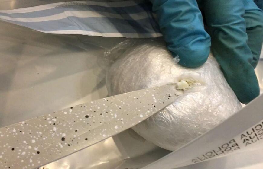 Galimai narkotinės medžiagos