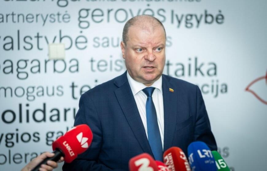 Saulius Skvernelis
