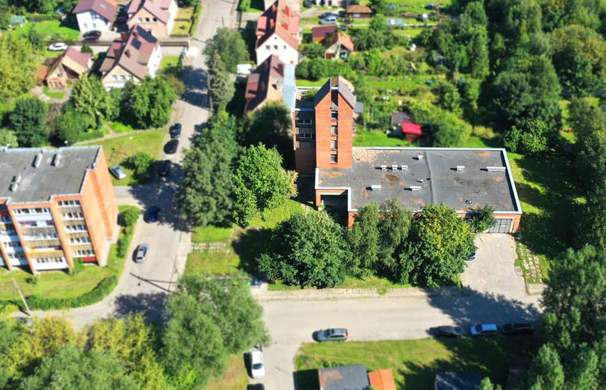 Nekilnojamasis turtas, Klaipėda