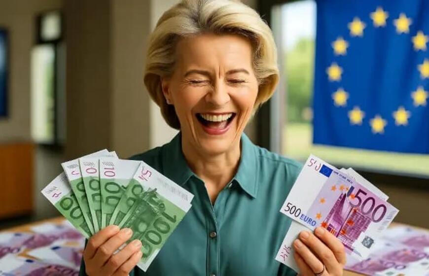 Ursula von der Leyen
