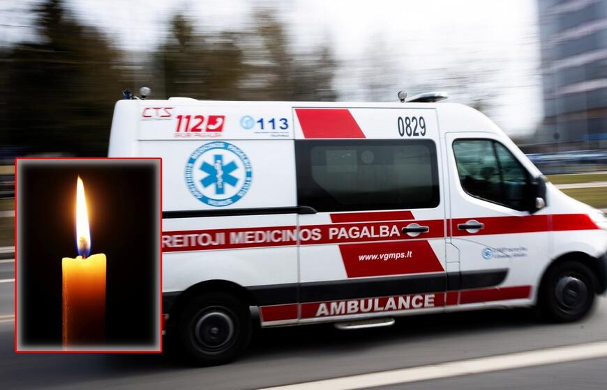 Greitoji medicinos pagalba, žvakė