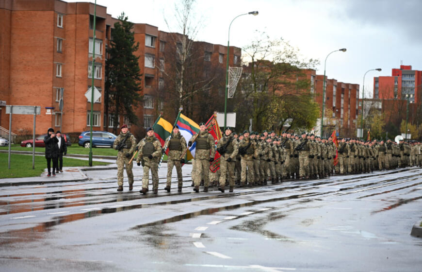 Lietuvos kariuomenė