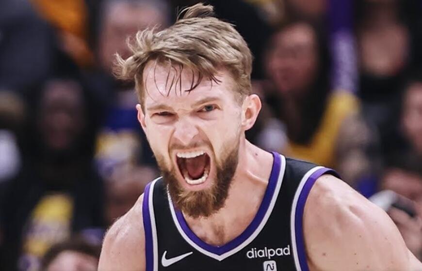 Domantas Sabonis