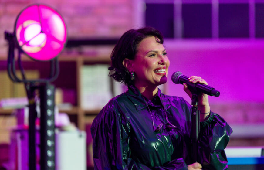 Justė Arlauskaitė - Jazzu