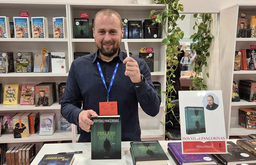 „Nesijaučiu atitrūkęs nuo Klaipėdos krašto“