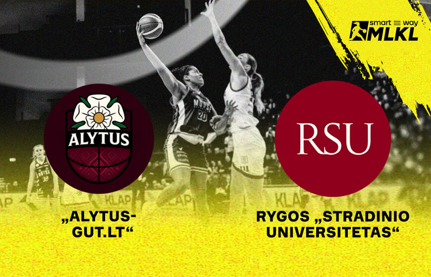 „Alytus-GUT.lt“ - Rygos „Stradinio universitetas“