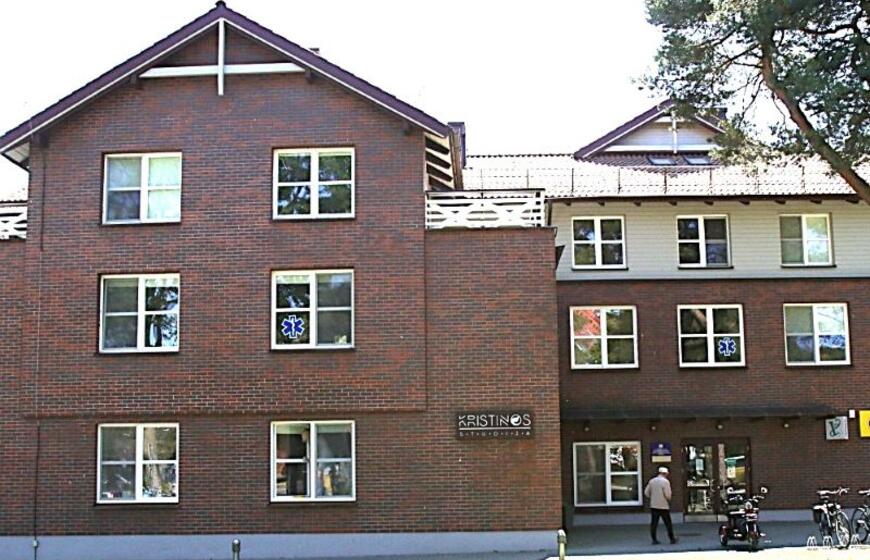 Neringos sveikatos centras