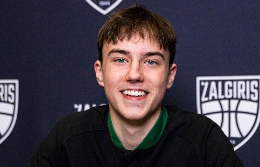 Danielius Jasikevičius