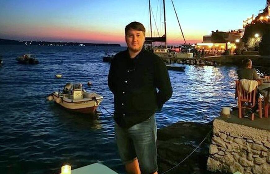 Deividas Šarkauskas