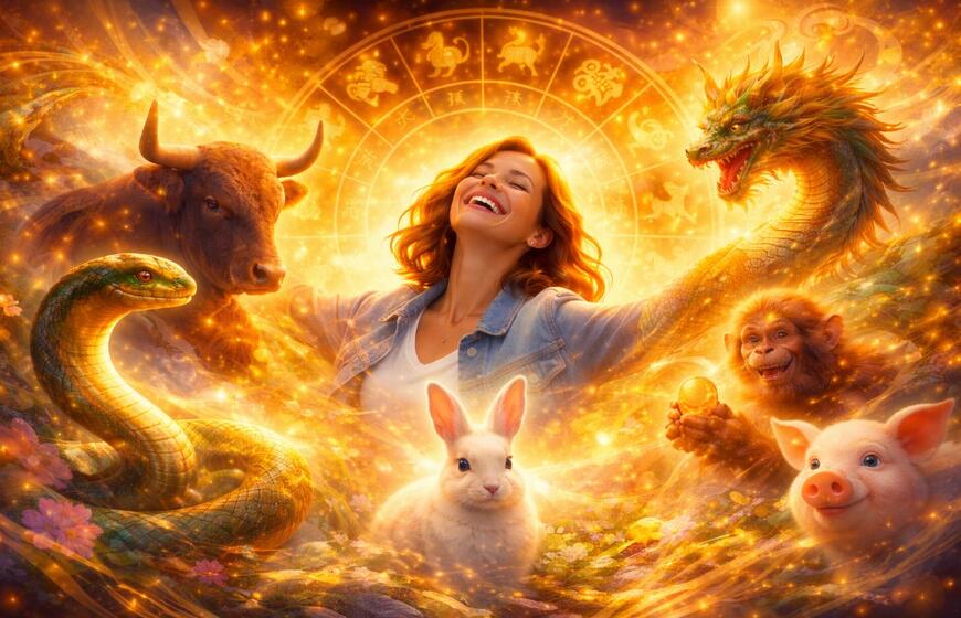 kinų zodiako ženklai