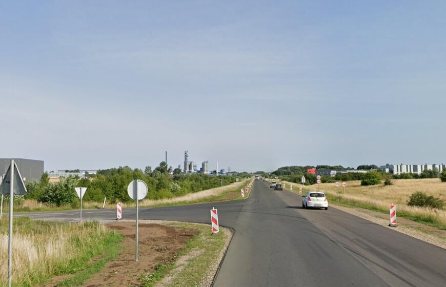 Kelias Klaipėda - Šilutė