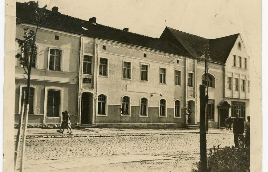 Klaipėda prieš 100 metų