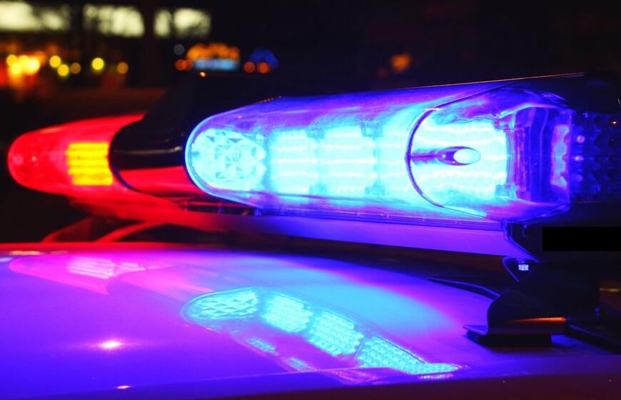 Policijos automobilis