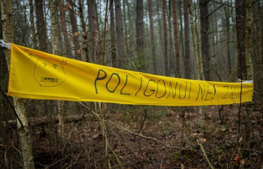 Kapčiamiesčio poligonas