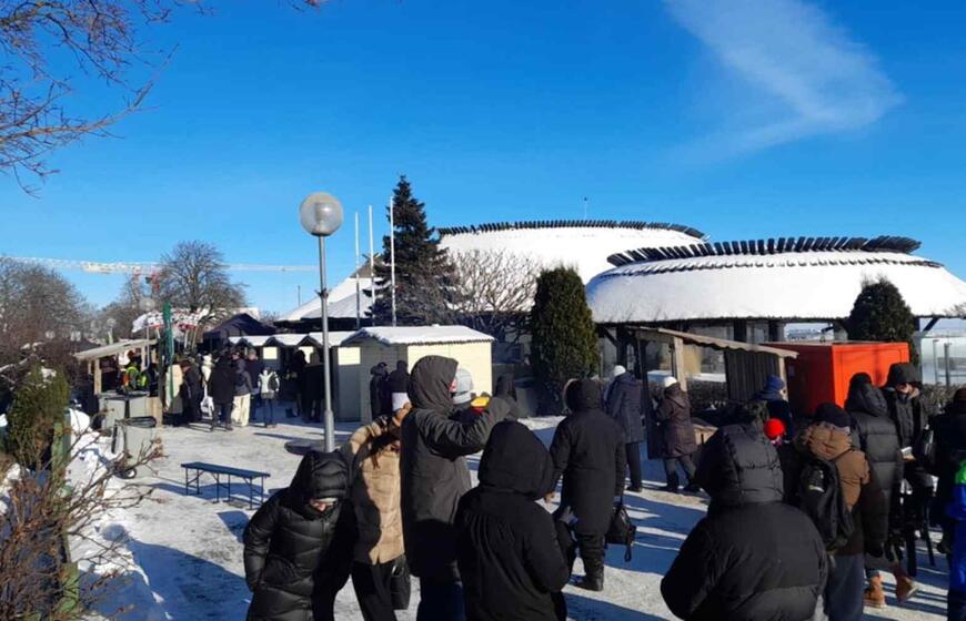 Stintapūkis 2026 Nidoje: šventės akimirkos