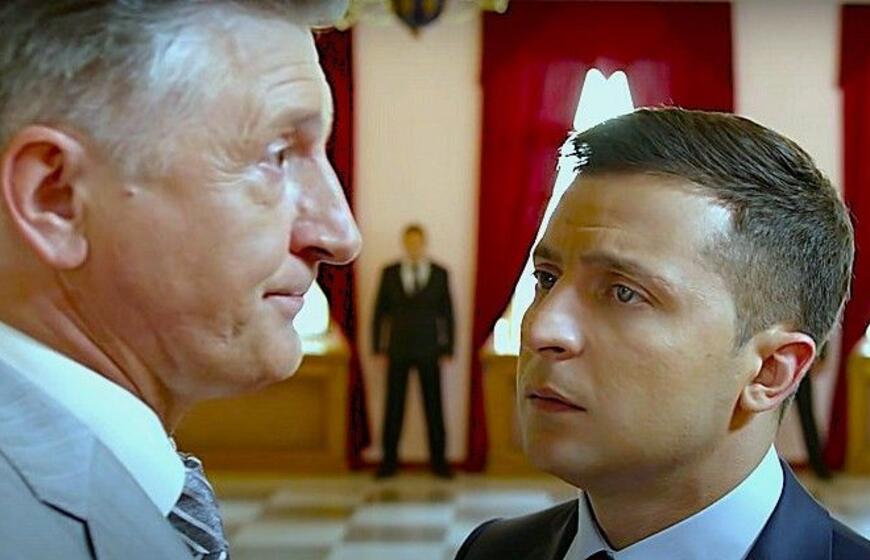 Serialas „Tautos tarnas“